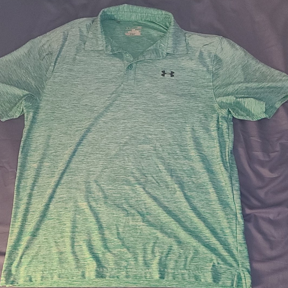 Under Armour Golf Polo